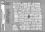 Index Map 1, Nodaway County 1995